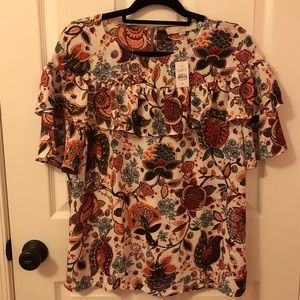 Ann Taylor Loft Blouse